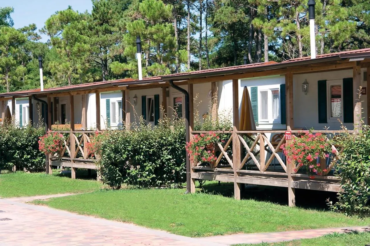 אתר נופש ביביונה Villaggio Turistico Internazionale