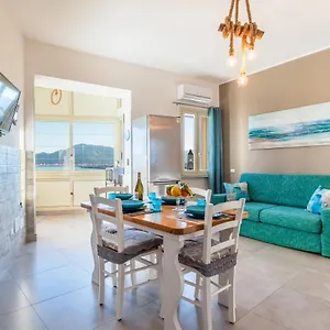 Casa De Paoli - Vista Mare Arenella, Con Parcheggio Privato Palermo