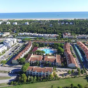 Apartmanhotel Villaggio Marco Polo, Bibione
