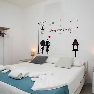 Apartman Mungibeddu Catania-Fontanarossai nemzetközi repülőtér
