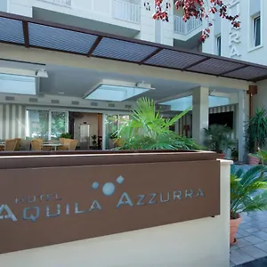 Отель Aquila Azzurra Римини