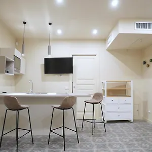 Apartman Vuciata Catania-Fontanarossai nemzetközi repülőtér